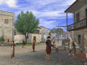 PS3/PC「大航海時代 Online 2nd Age」Chapter2「グリフォンの翼」2013年1月8日に実施決定！最新情報第一弾公開の画像7