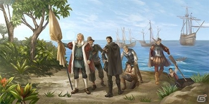 PS3/PC「大航海時代 Online 2nd Age」Chapter2「グリフォンの翼」2013年1月8日に実施決定！最新情報第一弾公開の画像8