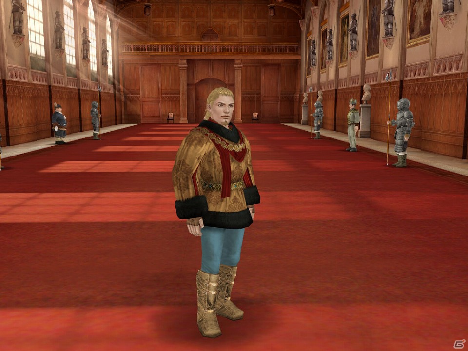 PS3/PC「大航海時代 Online 2nd Age」Chapter2「グリフォンの翼」2013年1月8日に実施決定！最新情報第一弾公開の画像4