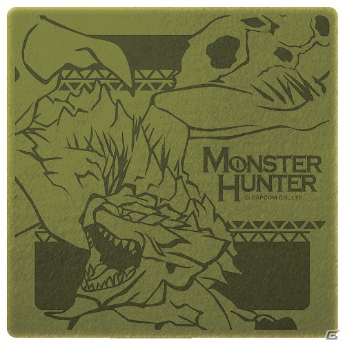 「モンスターハンター3（トライ）G」モンスター3Dカードコレクションなど、最新の「モンスターハンター」グッズを紹介の画像37