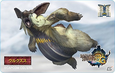 「モンスターハンター3（トライ）G」モンスター3Dカードコレクションなど、最新の「モンスターハンター」グッズを紹介の画像9