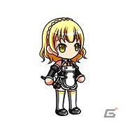 iOS用ファンタジーRPGパズルゲーム「パズルロワイヤル」配信開始―スペシャルユニット「ホストガール」を仲間にできるキャンペーンを開始の画像11