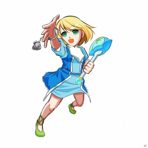 iOS用ファンタジーRPGパズルゲーム「パズルロワイヤル」配信開始―スペシャルユニット「ホストガール」を仲間にできるキャンペーンを開始の画像14