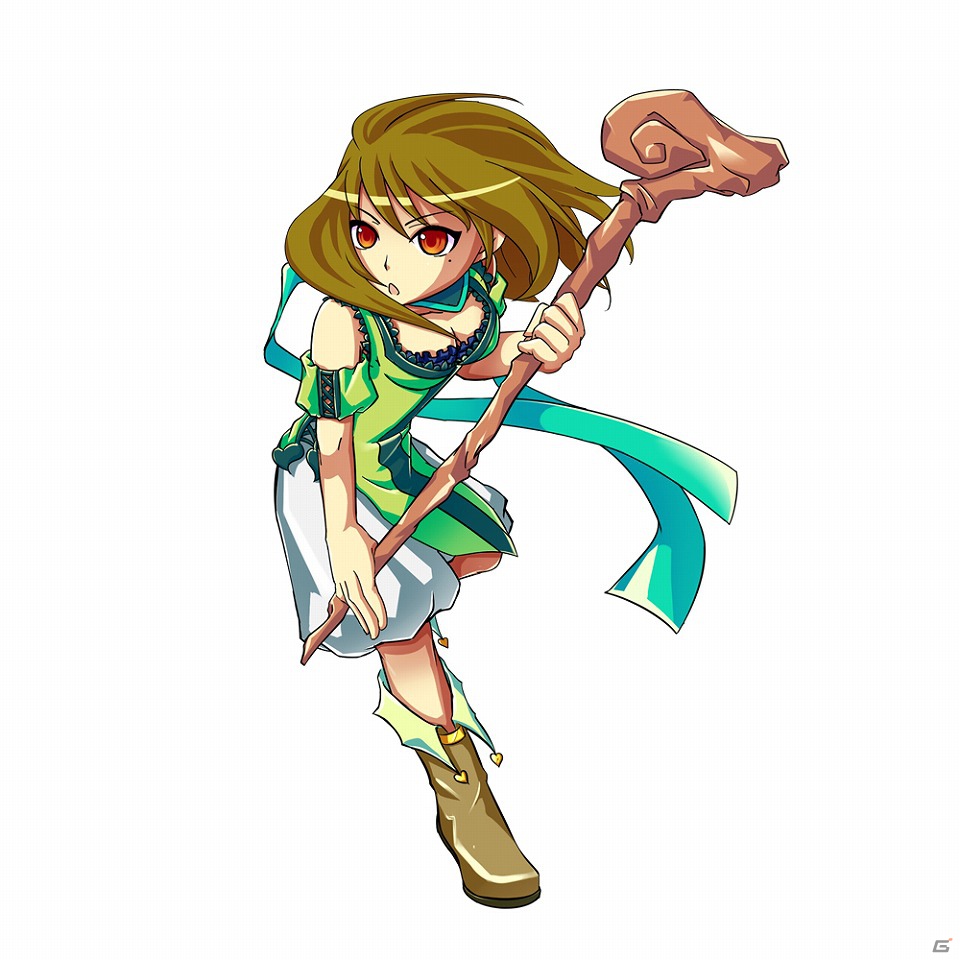 iOS用ファンタジーRPGパズルゲーム「パズルロワイヤル」配信開始―スペシャルユニット「ホストガール」を仲間にできるキャンペーンを開始の画像13