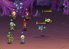 iOS用ファンタジーRPGパズルゲーム「パズルロワイヤル」配信開始―スペシャルユニット「ホストガール」を仲間にできるキャンペーンを開始