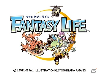 3DS「ファンタジーライフ」LINE公式アカウント開設！冒険に役立つ耳よりな情報などを交えたプレイ動画が発信の画像3