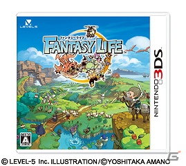 3DS「ファンタジーライフ」LINE公式アカウント開設！冒険に役立つ耳よりな情報などを交えたプレイ動画が発信の画像4