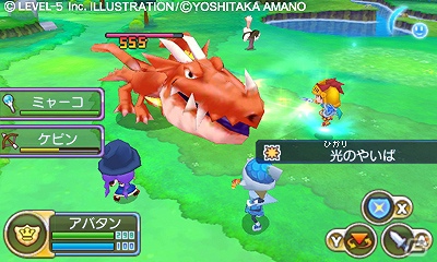 3DS「ファンタジーライフ」LINE公式アカウント開設！冒険に役立つ耳よりな情報などを交えたプレイ動画が発信の画像5