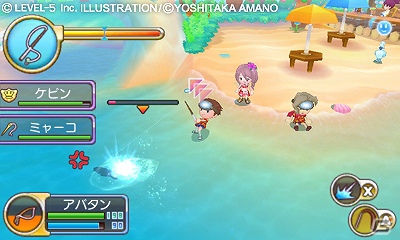 3DS「ファンタジーライフ」LINE公式アカウント開設！冒険に役立つ耳よりな情報などを交えたプレイ動画が発信の画像8