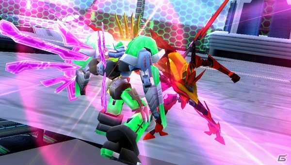 PSP「バトルロボット魂」コレクターズアイテムの祭典「魂ネイション2012」で上映された特別映像を公開の画像1