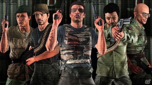 PS3/Xbox 360「マックス・ペイン3」新たなマップパック「痛ましい記憶」が12月18日より配信開始の画像9