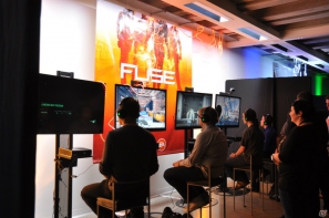 【EA Asia Showcase 2012】4人の工作員となり、物質「FUSE」を利用した特殊な武器を使いこなせ！新作TPS「FUSE」プレゼン＆プレイインプレッションの画像1