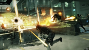 【EA Asia Showcase 2012】4人の工作員となり、物質「FUSE」を利用した特殊な武器を使いこなせ！新作TPS「FUSE」プレゼン＆プレイインプレッションの画像10