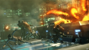 【EA Asia Showcase 2012】4人の工作員となり、物質「FUSE」を利用した特殊な武器を使いこなせ！新作TPS「FUSE」プレゼン＆プレイインプレッションの画像11