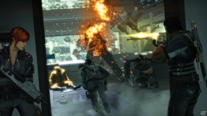 【EA Asia Showcase 2012】4人の工作員となり、物質「FUSE」を利用した特殊な武器を使いこなせ！新作TPS「FUSE」プレゼン＆プレイインプレッションの画像12