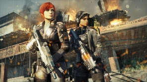 【EA Asia Showcase 2012】4人の工作員となり、物質「FUSE」を利用した特殊な武器を使いこなせ！新作TPS「FUSE」プレゼン＆プレイインプレッションの画像13