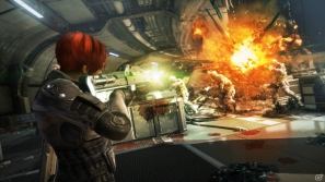 【EA Asia Showcase 2012】4人の工作員となり、物質「FUSE」を利用した特殊な武器を使いこなせ！新作TPS「FUSE」プレゼン＆プレイインプレッションの画像14