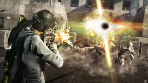 【EA Asia Showcase 2012】4人の工作員となり、物質「FUSE」を利用した特殊な武器を使いこなせ！新作TPS「FUSE」プレゼン＆プレイインプレッションの画像16