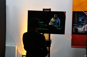 【EA Asia Showcase 2012】4人の工作員となり、物質「FUSE」を利用した特殊な武器を使いこなせ！新作TPS「FUSE」プレゼン＆プレイインプレッションの画像3