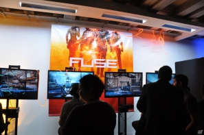 【EA Asia Showcase 2012】4人の工作員となり、物質「FUSE」を利用した特殊な武器を使いこなせ！新作TPS「FUSE」プレゼン＆プレイインプレッションの画像5