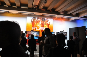 【EA Asia Showcase 2012】4人の工作員となり、物質「FUSE」を利用した特殊な武器を使いこなせ！新作TPS「FUSE」プレゼン＆プレイインプレッションの画像6