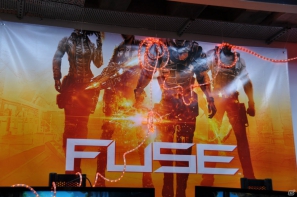 【EA Asia Showcase 2012】4人の工作員となり、物質「FUSE」を利用した特殊な武器を使いこなせ！新作TPS「FUSE」プレゼン＆プレイインプレッションの画像7