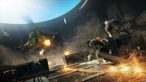 【EA Asia Showcase 2012】4人の工作員となり、物質「FUSE」を利用した特殊な武器を使いこなせ！新作TPS「FUSE」プレゼン＆プレイインプレッションの画像9