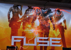 【EA Asia Showcase 2012】4人の工作員となり、物質「FUSE」を利用した特殊な武器を使いこなせ！新作TPS「FUSE」プレゼン＆プレイインプレッション