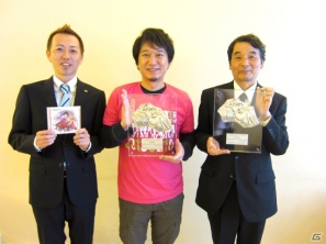 音楽CD「THE IDOLM@STER ANIM@TION MASTER 生っすかSPECIAL 01」第54回日本レコード大賞「企画賞」を受賞の画像7