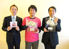 音楽CD「THE IDOLM@STER ANIM@TION MASTER 生っすかSPECIAL 01」第54回日本レコード大賞「企画賞」を受賞