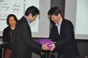 キャラ弁の枠を超えた、もはや「アート弁」！？北瀬佳範氏、小島秀夫氏、新川洋司氏を驚かせたその中身とは？「究極のキャラ弁」完成披露贈呈式レポートの画像13