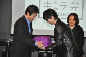 キャラ弁の枠を超えた、もはや「アート弁」！？北瀬佳範氏、小島秀夫氏、新川洋司氏を驚かせたその中身とは？「究極のキャラ弁」完成披露贈呈式レポートの画像15
