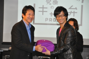 キャラ弁の枠を超えた、もはや「アート弁」！？北瀬佳範氏、小島秀夫氏、新川洋司氏を驚かせたその中身とは？「究極のキャラ弁」完成披露贈呈式レポートの画像16