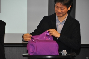 キャラ弁の枠を超えた、もはや「アート弁」！？北瀬佳範氏、小島秀夫氏、新川洋司氏を驚かせたその中身とは？「究極のキャラ弁」完成披露贈呈式レポートの画像18