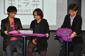 キャラ弁の枠を超えた、もはや「アート弁」！？北瀬佳範氏、小島秀夫氏、新川洋司氏を驚かせたその中身とは？「究極のキャラ弁」完成披露贈呈式レポートの画像19