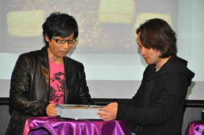 キャラ弁の枠を超えた、もはや「アート弁」！？北瀬佳範氏、小島秀夫氏、新川洋司氏を驚かせたその中身とは？「究極のキャラ弁」完成披露贈呈式レポートの画像48