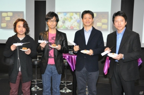 キャラ弁の枠を超えた、もはや「アート弁」！？北瀬佳範氏、小島秀夫氏、新川洋司氏を驚かせたその中身とは？「究極のキャラ弁」完成披露贈呈式レポートの画像54