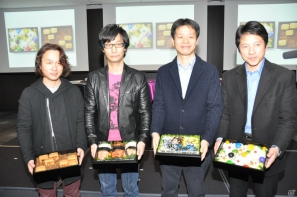 キャラ弁の枠を超えた、もはや「アート弁」！？北瀬佳範氏、小島秀夫氏、新川洋司氏を驚かせたその中身とは？「究極のキャラ弁」完成披露贈呈式レポートの画像58