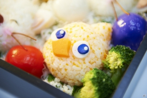 キャラ弁の枠を超えた、もはや「アート弁」！？北瀬佳範氏、小島秀夫氏、新川洋司氏を驚かせたその中身とは？「究極のキャラ弁」完成披露贈呈式レポートの画像71
