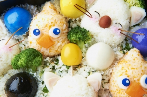 キャラ弁の枠を超えた、もはや「アート弁」！？北瀬佳範氏、小島秀夫氏、新川洋司氏を驚かせたその中身とは？「究極のキャラ弁」完成披露贈呈式レポートの画像80