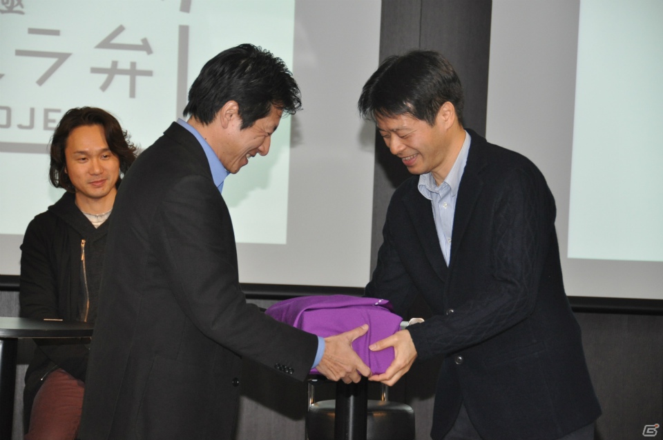 キャラ弁の枠を超えた、もはや「アート弁」！？北瀬佳範氏、小島秀夫氏、新川洋司氏を驚かせたその中身とは？「究極のキャラ弁」完成披露贈呈式レポートの画像13