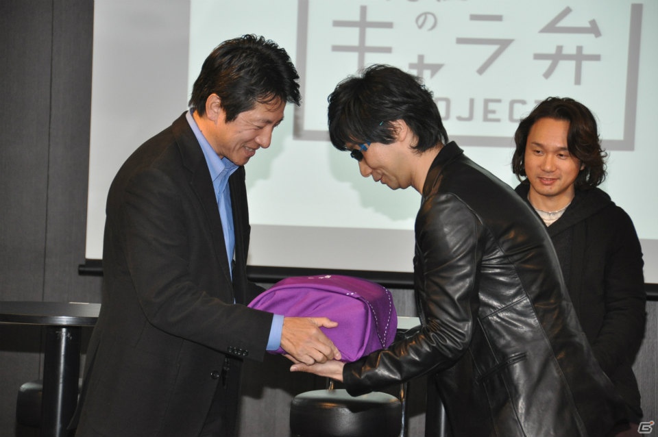 キャラ弁の枠を超えた、もはや「アート弁」！？北瀬佳範氏、小島秀夫氏、新川洋司氏を驚かせたその中身とは？「究極のキャラ弁」完成披露贈呈式レポートの画像15