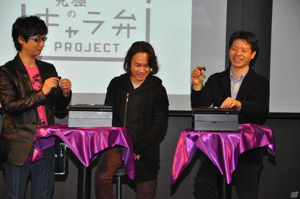 キャラ弁の枠を超えた、もはや「アート弁」！？北瀬佳範氏、小島秀夫氏、新川洋司氏を驚かせたその中身とは？「究極のキャラ弁」完成披露贈呈式レポートの画像22