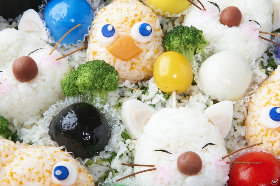 キャラ弁の枠を超えた、もはや「アート弁」！？北瀬佳範氏、小島秀夫氏、新川洋司氏を驚かせたその中身とは？「究極のキャラ弁」完成披露贈呈式レポートの画像70