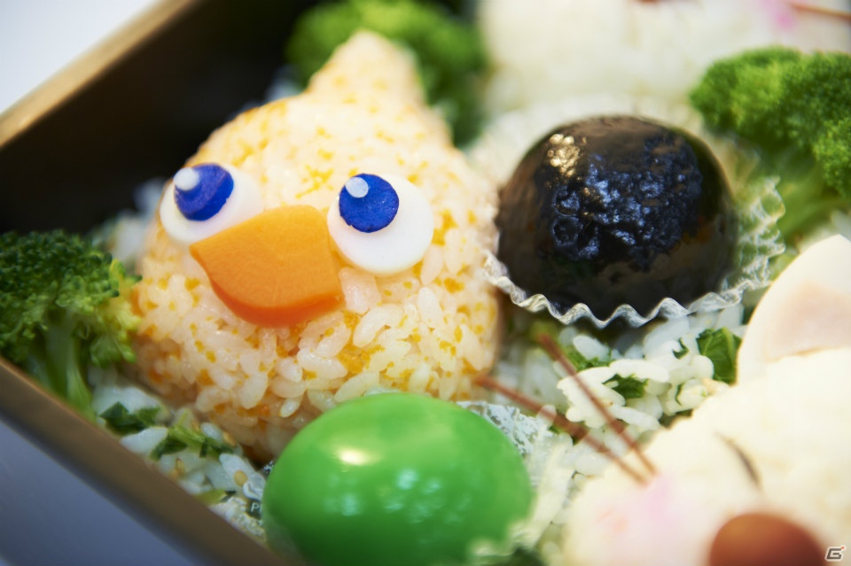 キャラ弁の枠を超えた、もはや「アート弁」！？北瀬佳範氏、小島秀夫氏、新川洋司氏を驚かせたその中身とは？「究極のキャラ弁」完成披露贈呈式レポートの画像72