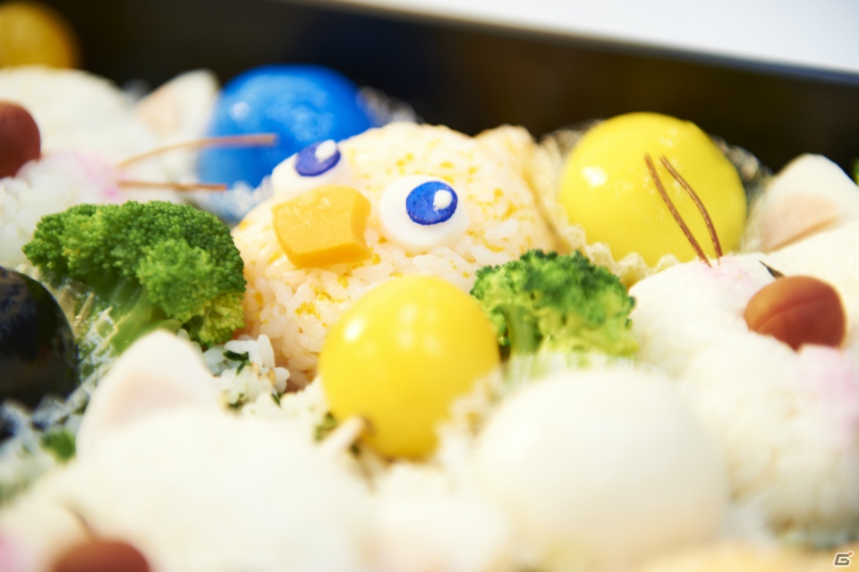 キャラ弁の枠を超えた、もはや「アート弁」！？北瀬佳範氏、小島秀夫氏、新川洋司氏を驚かせたその中身とは？「究極のキャラ弁」完成披露贈呈式レポートの画像75
