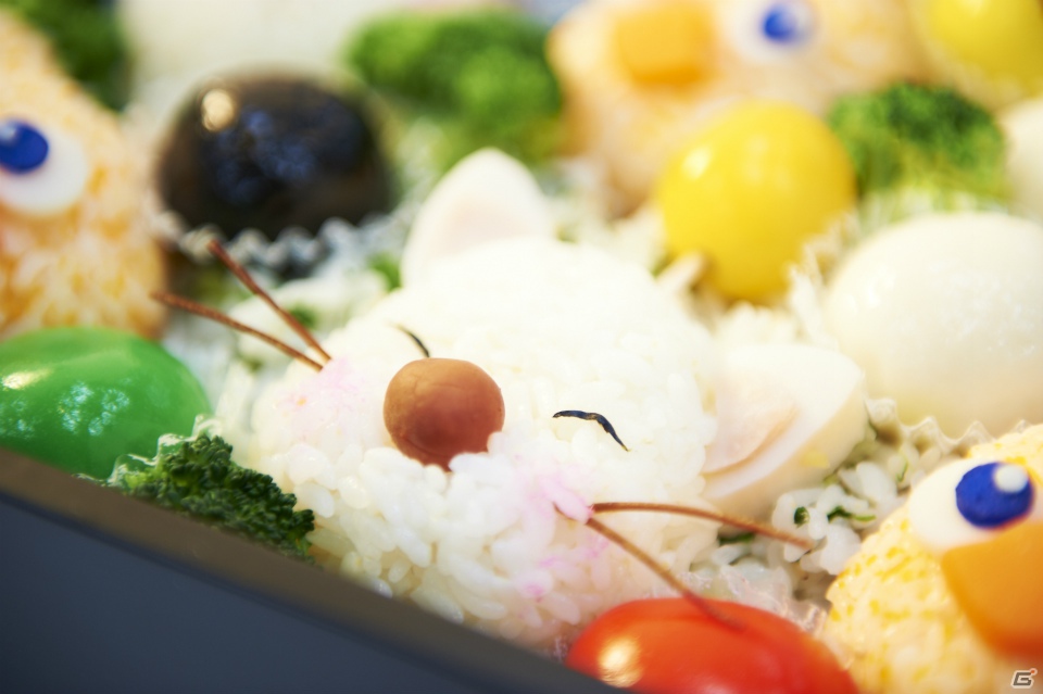 キャラ弁の枠を超えた、もはや「アート弁」！？北瀬佳範氏、小島秀夫氏、新川洋司氏を驚かせたその中身とは？「究極のキャラ弁」完成披露贈呈式レポートの画像76