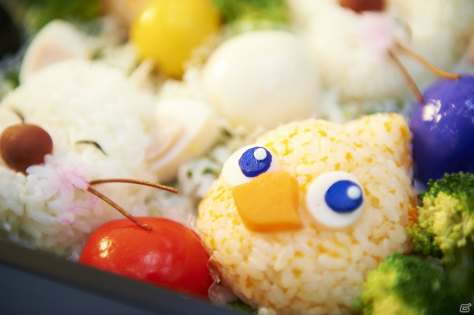 キャラ弁の枠を超えた、もはや「アート弁」！？北瀬佳範氏、小島秀夫氏、新川洋司氏を驚かせたその中身とは？「究極のキャラ弁」完成披露贈呈式レポートの画像77