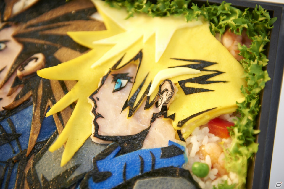 キャラ弁の枠を超えた、もはや「アート弁」！？北瀬佳範氏、小島秀夫氏、新川洋司氏を驚かせたその中身とは？「究極のキャラ弁」完成披露贈呈式レポートの画像91
