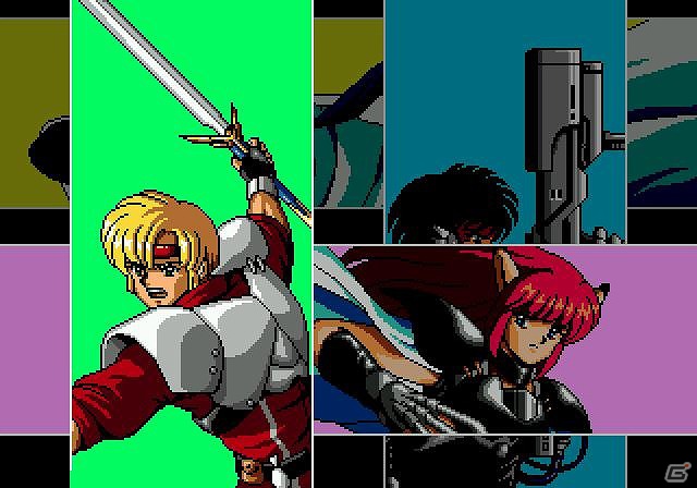 「ファンタシースター」シリーズ生誕25周年を記念して公式サイトがリニューアル！PS2アーカイブス「ファンタシースター コンプリートコレクション」も配信開始の画像8